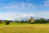 Elsbethen near Salzburg