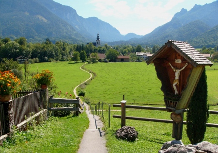 Großgmain bei Salzburg