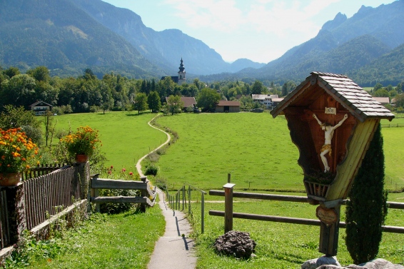 Großgmain bei Salzburg