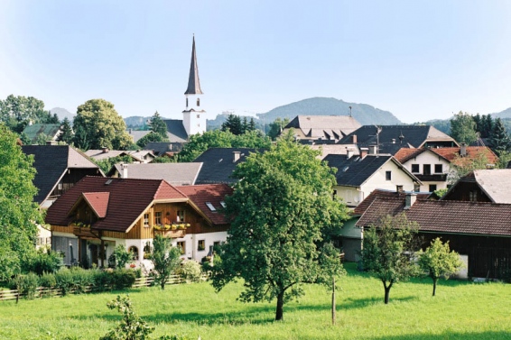 Grödig bei Salzburg