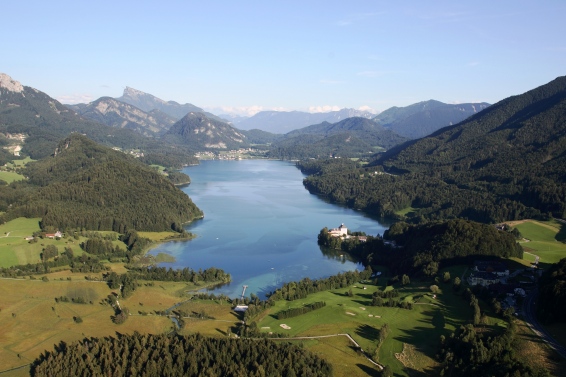 Fuschl bei Salzburg