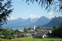 St. Gilgen am Wolfgangsee