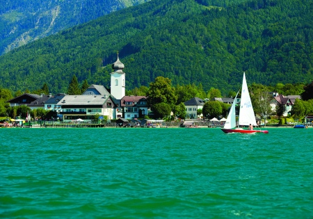 Strobl am Wolfgangsee