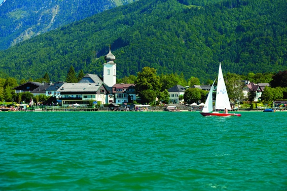 Strobl am Wolfgangsee