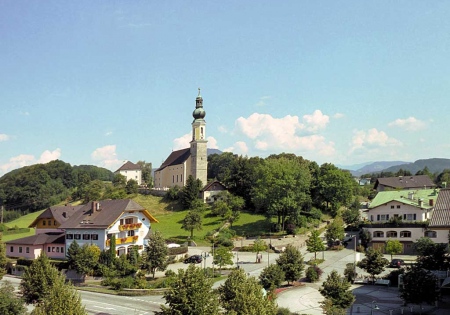 Bergheim bei Salzburg