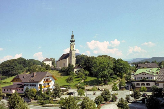 Bergheim bei Salzburg