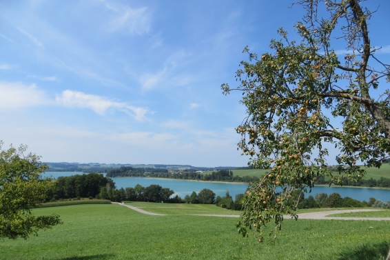 Lochen am See / Drei-Seen-Land