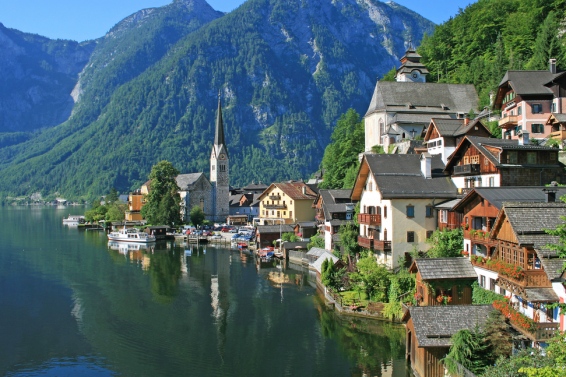 Salzkammergut