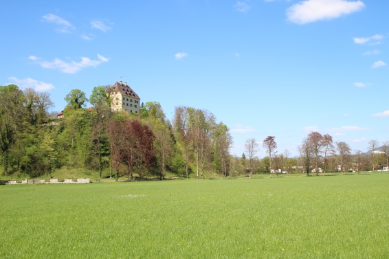 Fürstenbrunn bei Salzburg