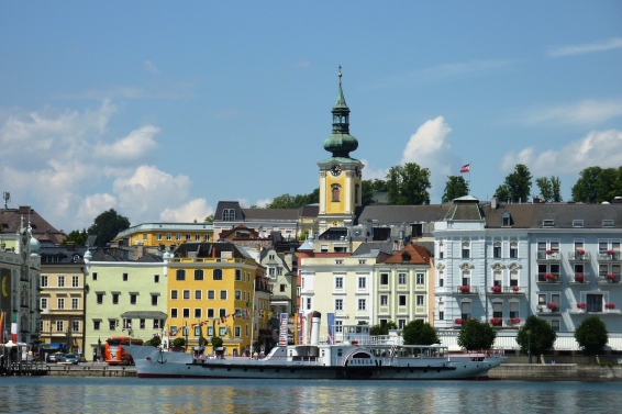 Gmunden am Traunsee