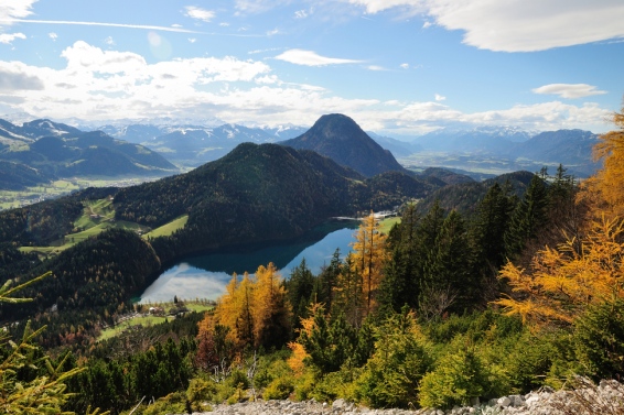 Faistenau am Hintersee