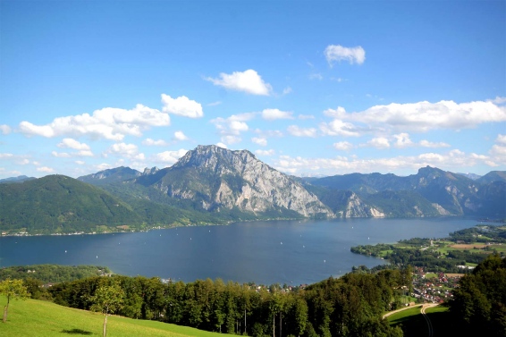 Gmunden am Traunsee