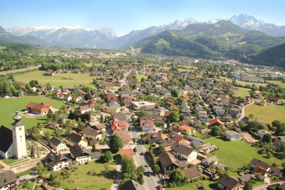 Oberalm bei Salzburg