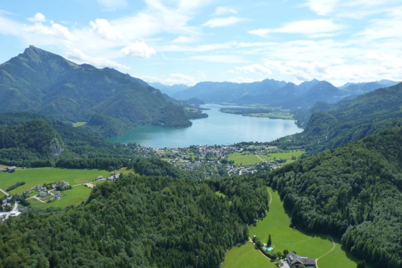 St. Gilgen am Wolfgangsee