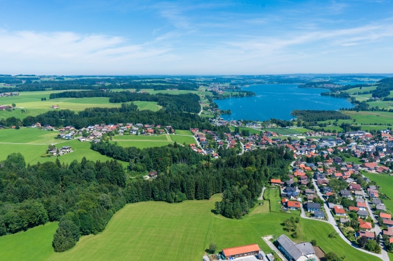 Obertrum near Salzburg