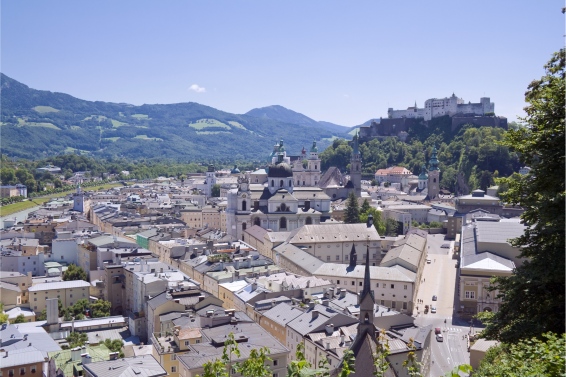 Salzburg-Altstadt