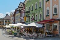 Mondsee bei Salzburg