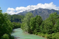 Niederalm near Salzburg