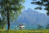 Mondsee bei Salzburg