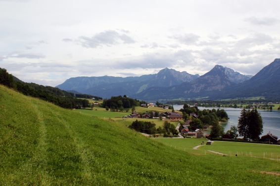 St. Gilgen am Wolfgangsee