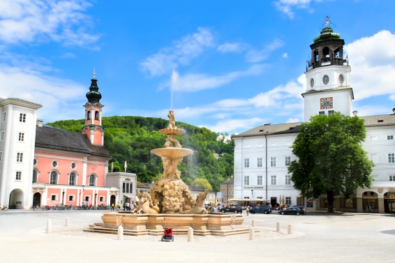 Salzburg-Altstadt