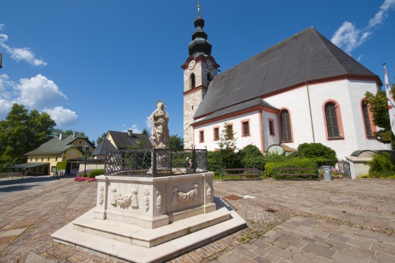 Großgmain bei Salzburg