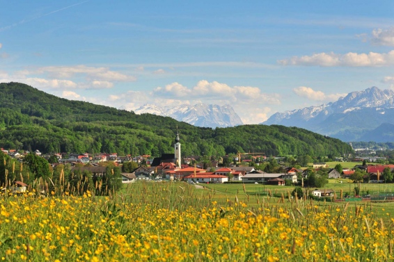 Anthering bei Salzburg