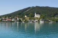 Attersee, Salzkammergut