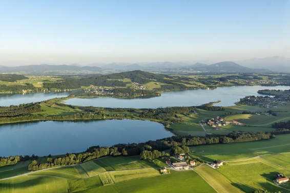 Mattsee bei Salzburg