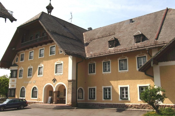 Obertrum near Salzburg