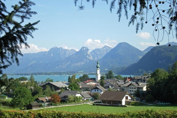 St. Gilgen am Wolfgangsee