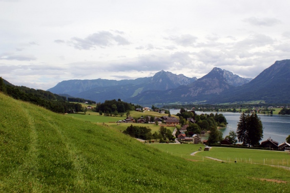 St. Gilgen am Wolfgangsee