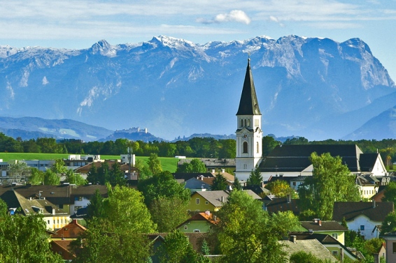 Oberndorf bei Salzburg