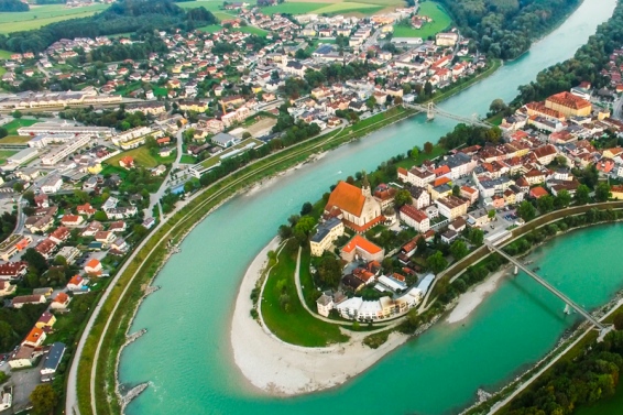 Oberndorf bei Salzburg