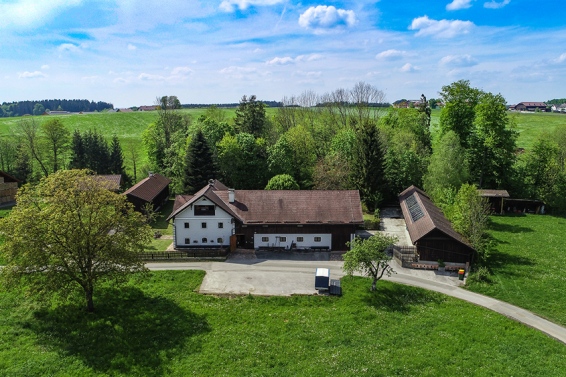 Farmhouse Country Idyll
