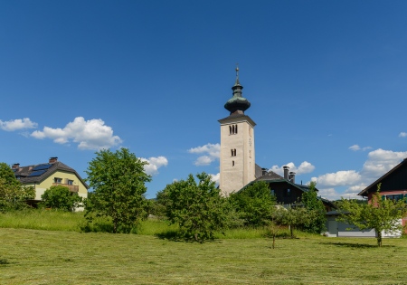 Oberalm bei Salzburg