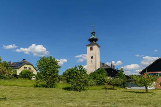 Oberalm near Salzburg