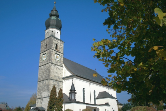 Eugendorf near Salzburg