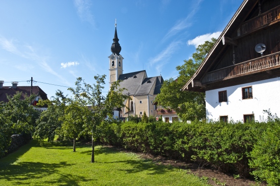 Anthering near Salzburg