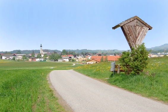 Eugendorf near Salzburg