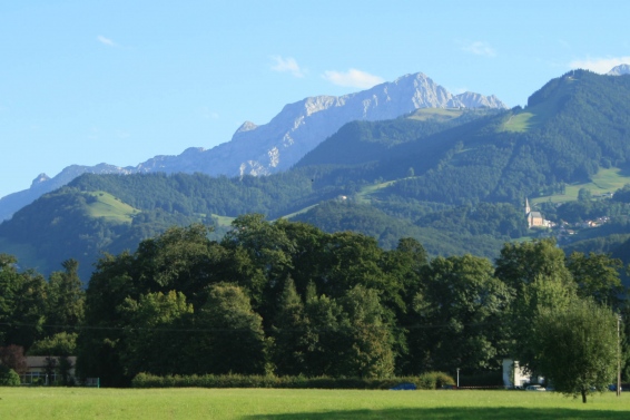 Oberalm near Salzburg