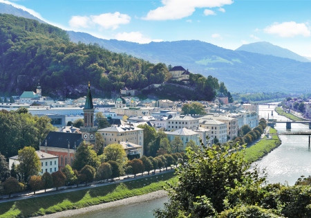 Salzburg-Andräviertel/Neustadt