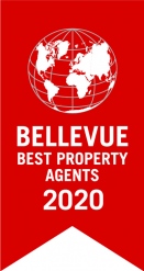 Internationales Qualitätssiegel: Finest Homes ist zum 8. Mal Best Property Agent