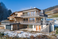 Chaletvilla SEElenfrieden