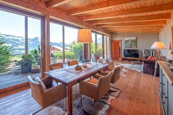 Country house Alpine Charm