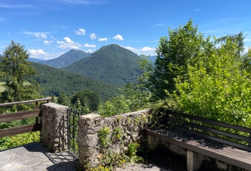Panoramagrund Gaisberg-Idyll Zweitwohnsitz