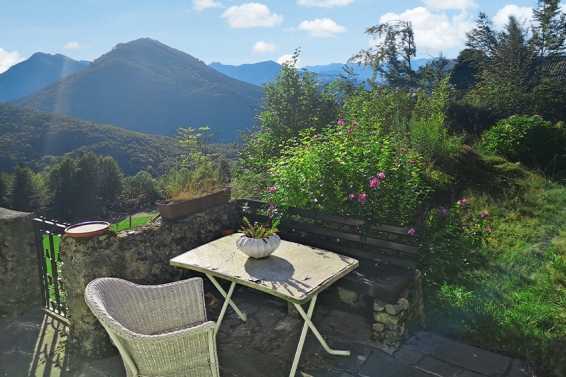 Panoramagrund Gaisberg-Idyll Zweitwohnsitz