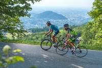 Panoramagrund Gaisberg-Idyll