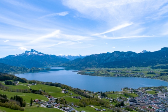 Villa plot – Mondsee Vista