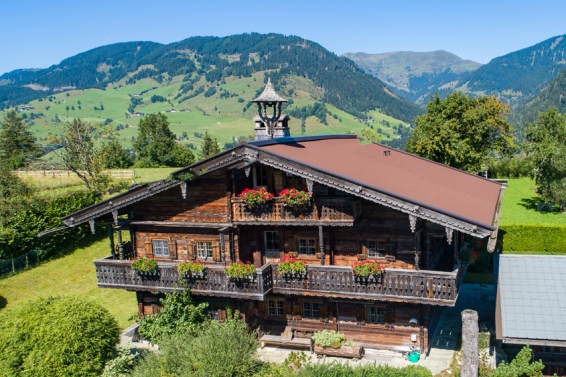Bauernhaus Sunnseitn